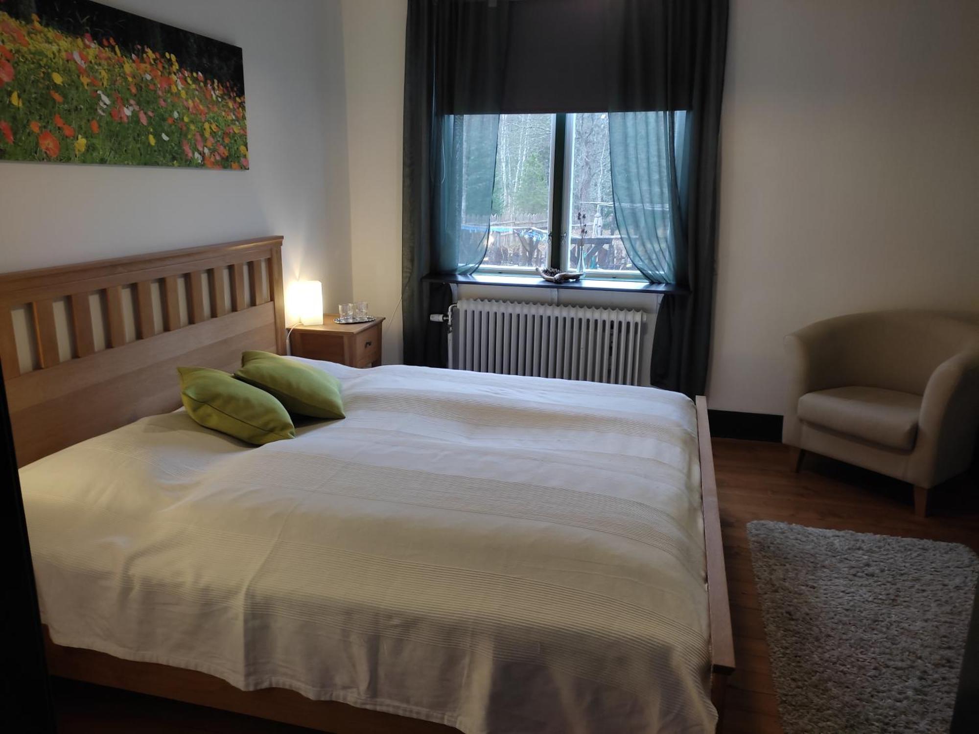 Villa Karlloesa - Bed And Breakfast Malilla Bagian luar foto